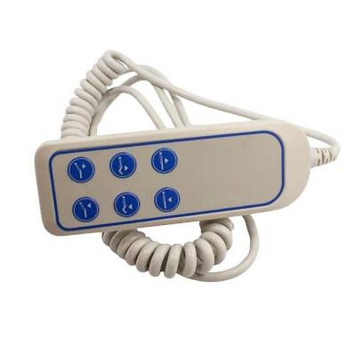 Kumandal Koltuk / Yatak Motoru Seti - 3 Motorlu