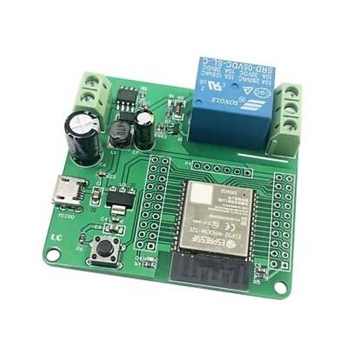ESP32-WROOM-32E Rle Modl