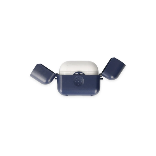 Newface Airpods 3 (3.nesil) Basmal Klf - Lacivert
