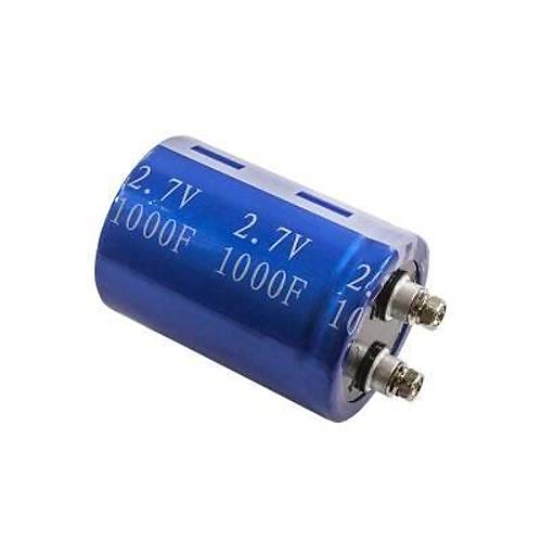 1000F 2.7V Kondansatr Pil - Sper Kapasitr