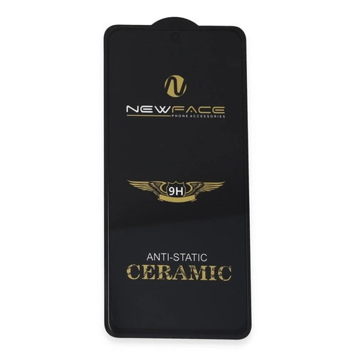 Newface Xiaomi Redmi Note 9 Pro 3D Antistatik Seramik Nano Ekran Koruyucu