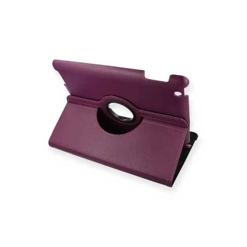 Newface iPad 4 9.7 Klf 360 Tablet Deri Klf - Mrdm