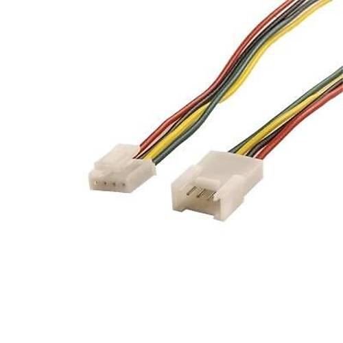JST-HY 2.0 4 Pin Konnektr Seti