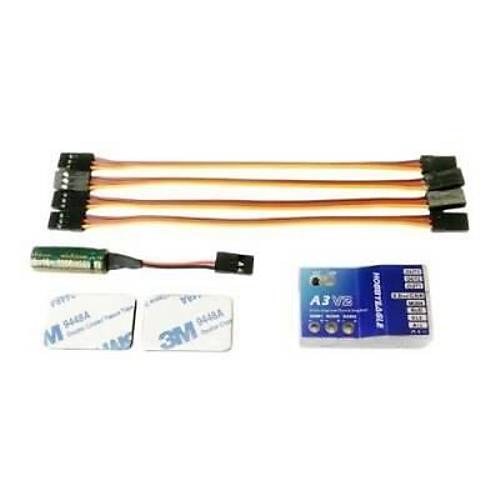 A3 V2 6 eksen Gyro Sabit Kanat Uu Kontrolr