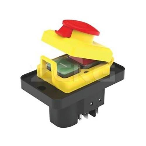 ZCD-03B 7-Pin Elektromanyetik Switch