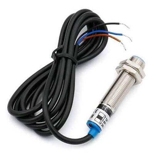 LJ12A3-2-Z/BY 6-36V 2mm PNP NO Endktif Mesafe Sensr