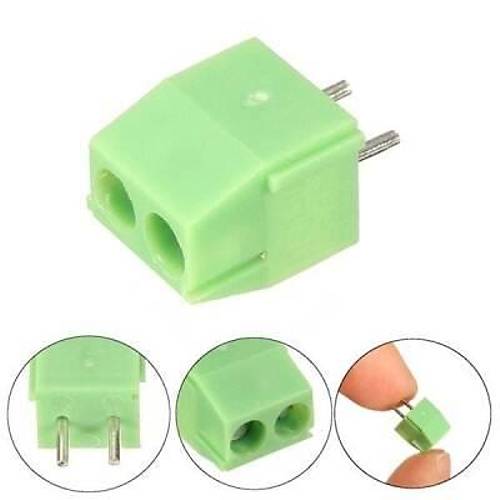 KF350-2P 3.5mm 2 Pin Mini Terminal Klemens