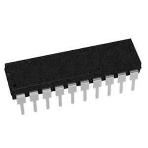 AT89C4051-12PU DIP-20 24MHz Mikrodenetleyici