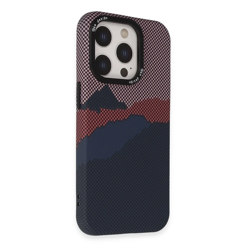 Joko iPhone 15 Pro Max Basel Kapak - Pembe
