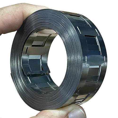 Nikel Kapl Punta Teli 0.15x27mm 2P Braketli Dizilime Uygun 10 Metre