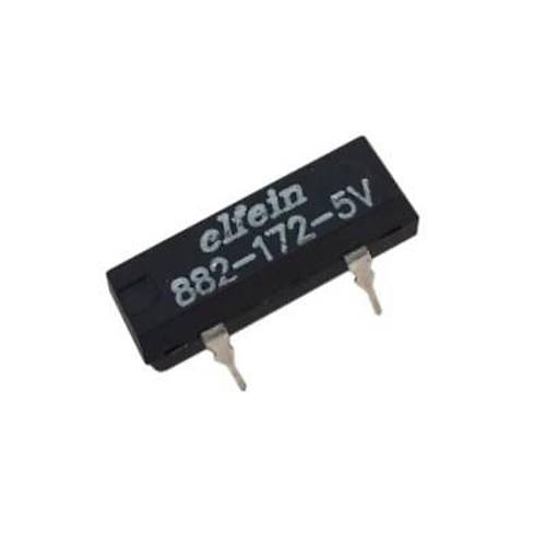 882-172 5V Reed Rle Tek Kontak N/O 5VDC 0.5A