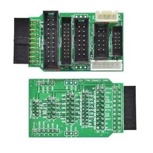 J-Link V8-V9 Giri� D�n��t�r�c� Adapt�r - Flat Kablo Seti