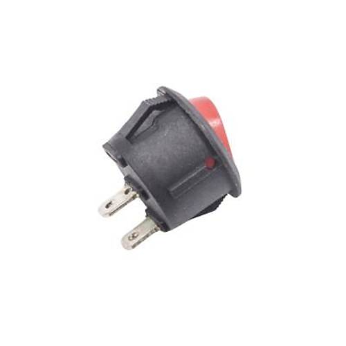 KCD1-105 ON-OFF Anahtar - Krmz