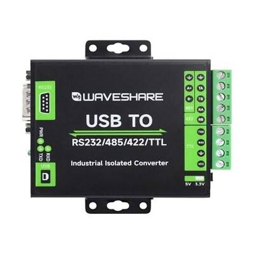 Endstriyel FT232RNL USB - RS232/485/422/TTL Arayz Dntrc