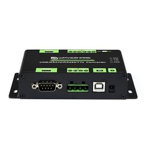 Endstriyel zole USB - RS232/RS485/TTL oklu Veri Yolu Dntrc