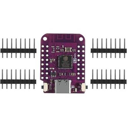 ESP32 S2 Mini WiFi Gelitirme Kart