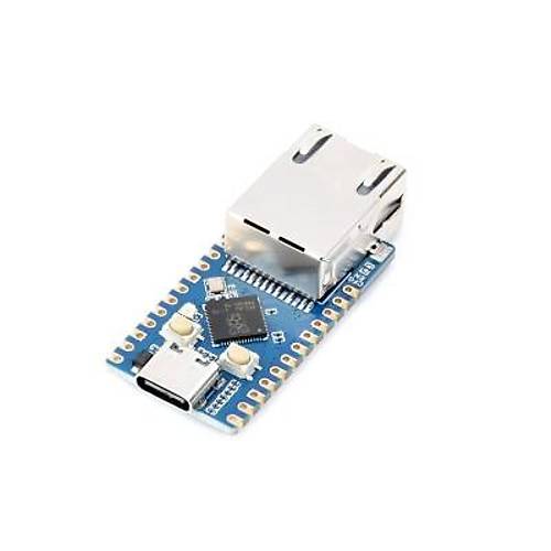 RP2040-ETH Mini Ethernet Geliştirme Kartı
