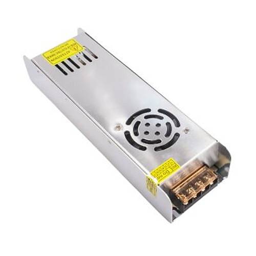 HT-1171 24V 15A nce Metal Kasa Adaptr - LED Driver