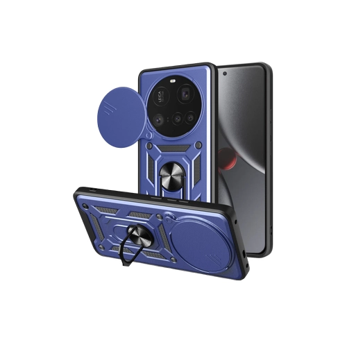 Newface Xiaomi Mi 15 Ultra Klf Pars Lens Yzkl Silikon - Lacivert