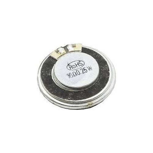 Hoparlr 28mm 16Ohm 16? 0.25W