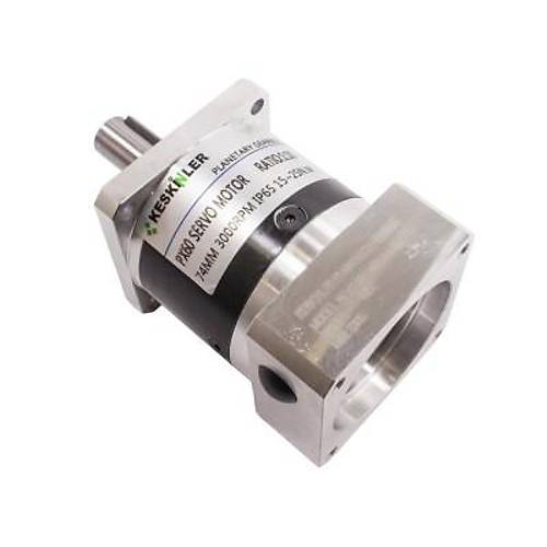 PX60 1:10 15-25N.m 60mm Servo Motor Redktr