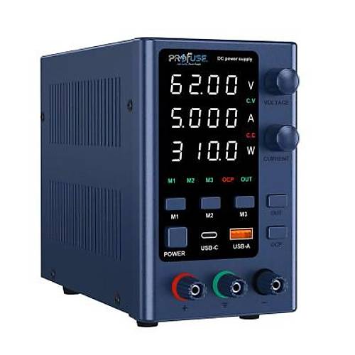 EPS6205 62V 5A Ayarlanabilir DC G Kayna