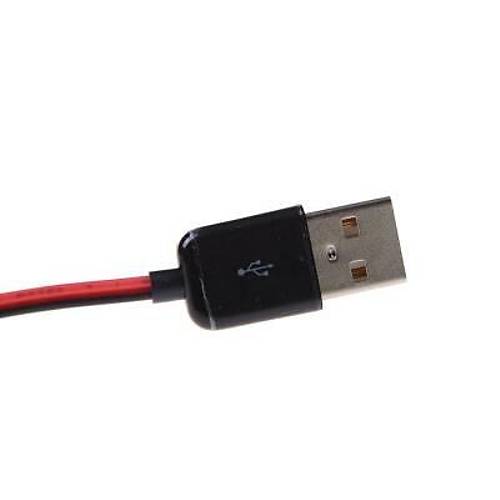 USB 2.0 - Krokodil Dntrc Kablo 65cm