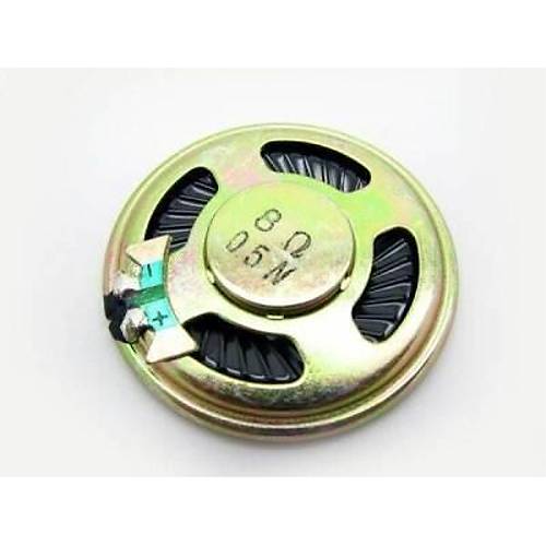 Hoparlr 40mm 8 ohm 8? 0.5W