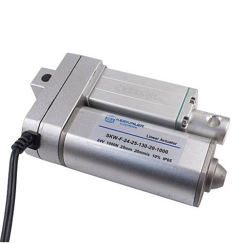 SKW-F 24V 25MM 1000N Lineer Aktatr Motor