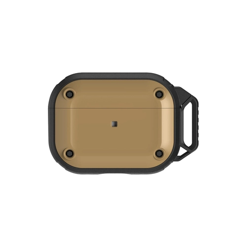 Movenchy Airpods Pro 2 (2.nesil) Asgard Klf - Kahverengi