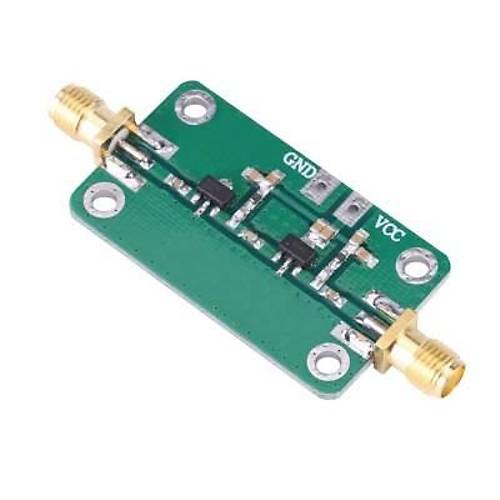 20-3000MHz 35dB Gain RF Geni Bant Amplifikatr Modl