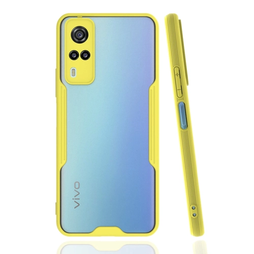 Newface Vivo Y53S Klf Platin Silikon - Sar