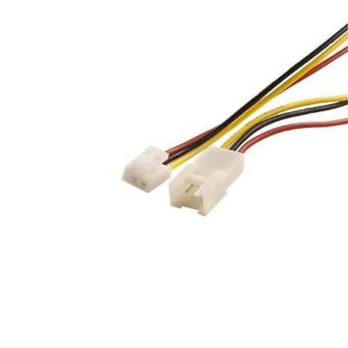 JST-HY 2.0 3 Pin Konnektr Seti