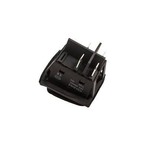 KCD4 Su Geirmez 30A Krmz Led Ikl ON-OFF Anahtar