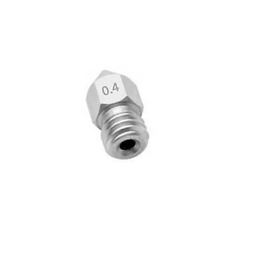 0.4mm elik Nozzle MK8 - Ender 3 Uyumlu