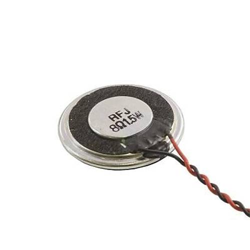 Hoparlr 8 ohm 1.5W 30mm