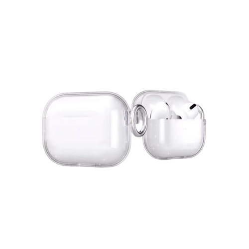 Movenchy Airpods Pro 2 (2.nesil) Shell Klf - effaf