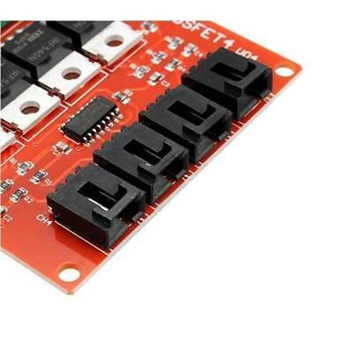 IRF540 4 Kanal Mosfet Modl