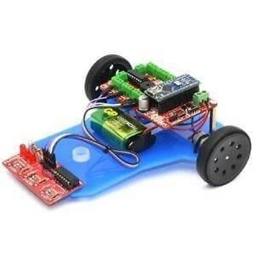 igor izgi zleyen Robot Kiti - Demonte