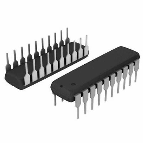ADC0804 DIP-20 Analog Dijital evirici Entegresi