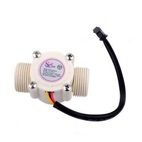 YF-S403 5-18V Su Ak Sensr Debimetre G3/4 1-30L/Dk