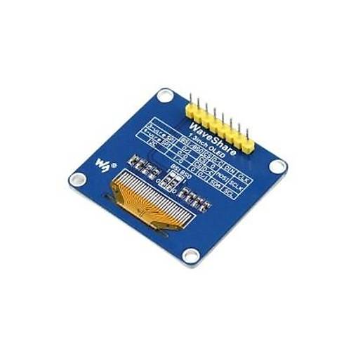 1.3'' 128x64 Oled LCD Ekran (B)