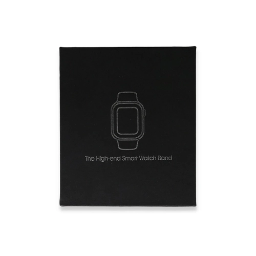 Newface Apple Watch 45mm Metal Petek Kasal Kordon - Gm
