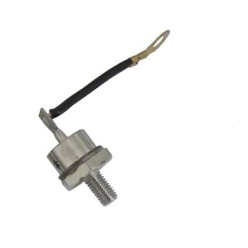 ZX75-12 75A 1200V Kablolu Bakr Metal Vidal Diyot - Katot