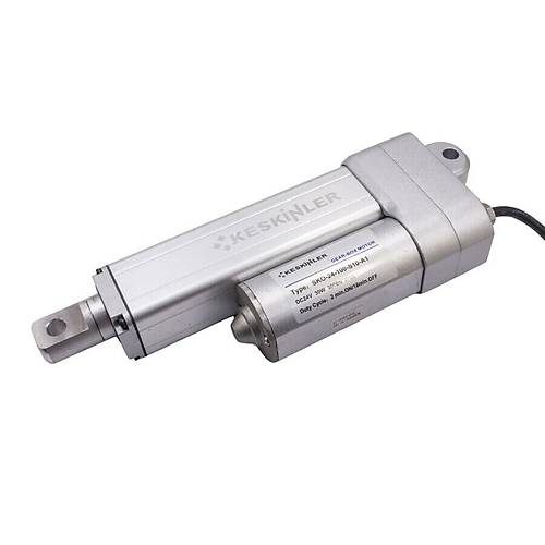 SKO-24 24V 100mm 30W Lineer Aktatr Motor