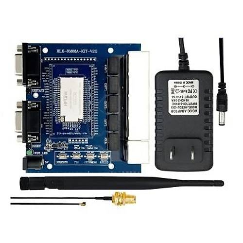 HLK-7688A Openwrt Router WIFI Gelitirme Kiti