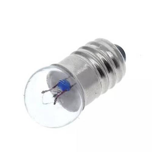 2.5 Volt Mini Deney Ampul