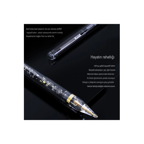 Newface SW10 Pro iPad Uyumlu Dokunmatik Stylus Kalem