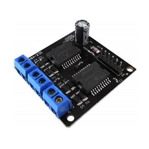 MC33886 Motor Src Kart
