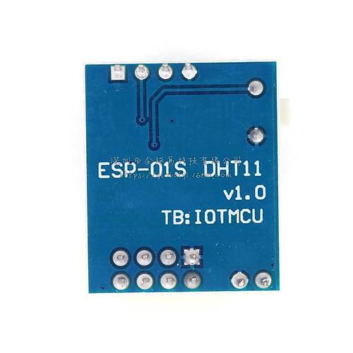 DHT11 ile WiFi Scaklk ve Nem Sensr Modl